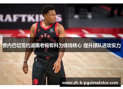 费内巴切签约波黑老将哲科为锋线核心 提升球队进攻实力