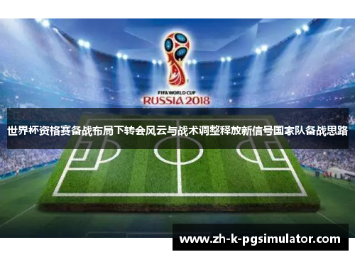 世界杯资格赛备战布局下转会风云与战术调整释放新信号国家队备战思路